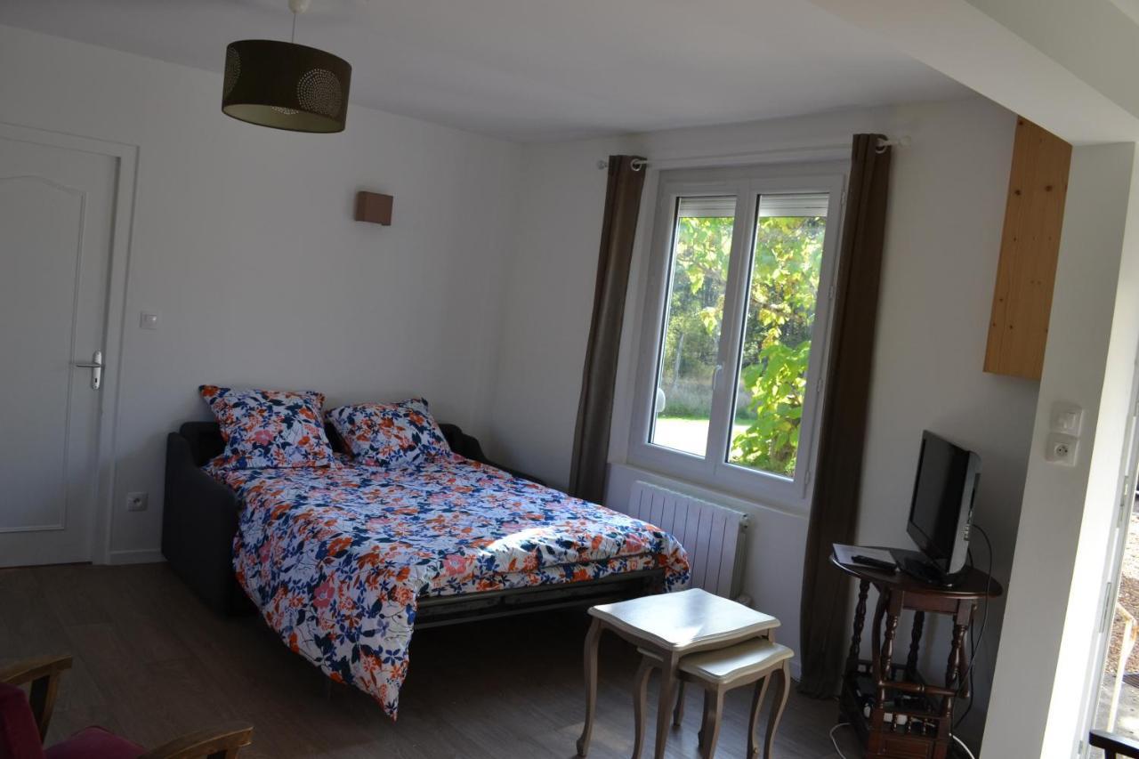 Sologne - Maison indépendante au cœur des châteaux Cheverny Extérieur photo